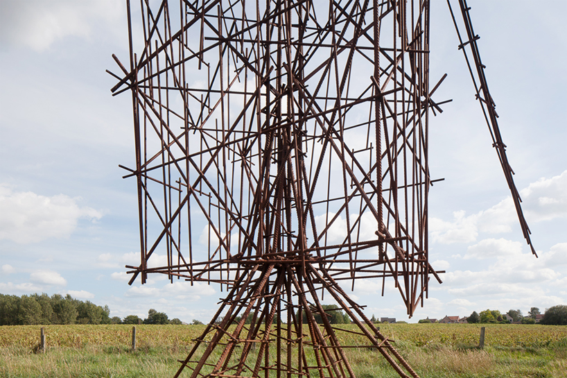 gijs van vaerenbergh windmill