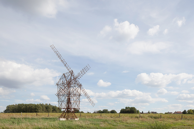 gijs van vaerenbergh windmill