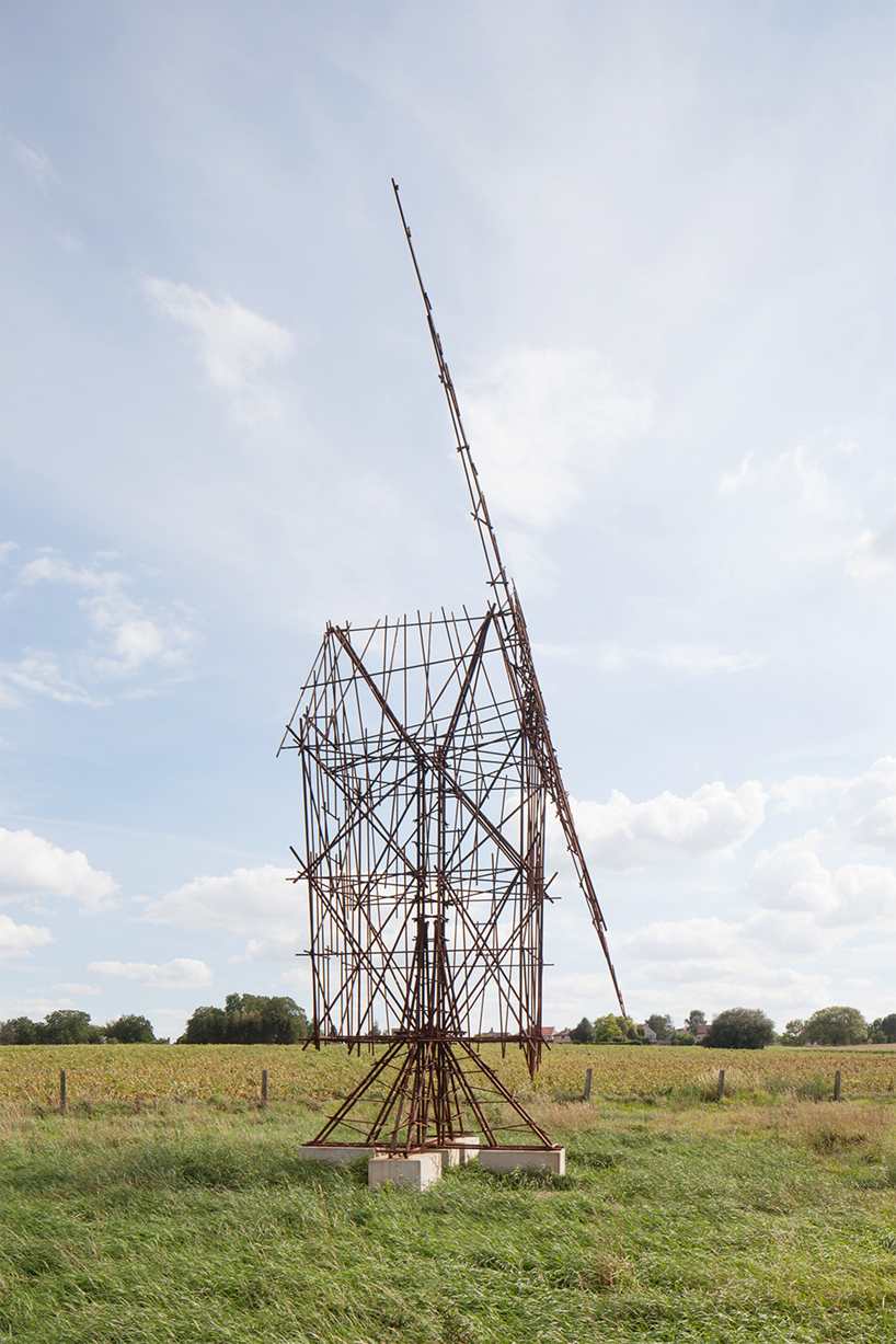 gijs van vaerenbergh windmill