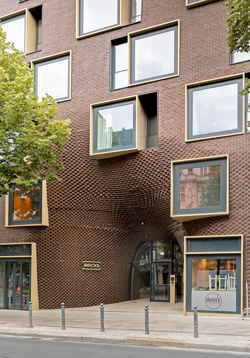 graft parametric brick