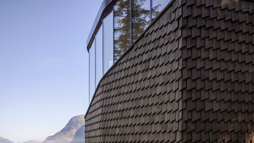 helen & hard  woodnest tree house norway