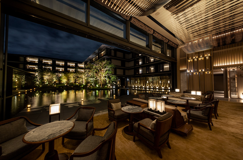 the tea house at hotel the mitsui kyoto by andré fu