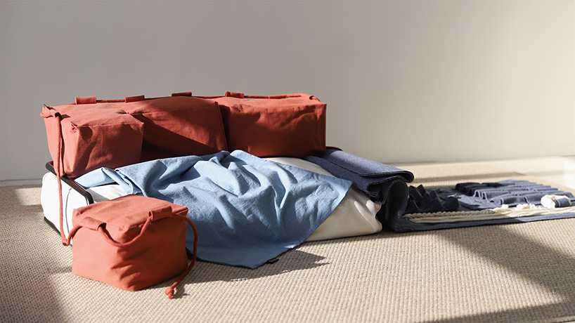 hyemin kim mut house for dogs pet furniture