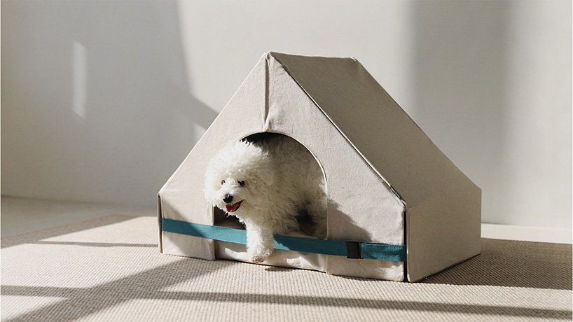 hyemin kim mut house for dogs pet furniture