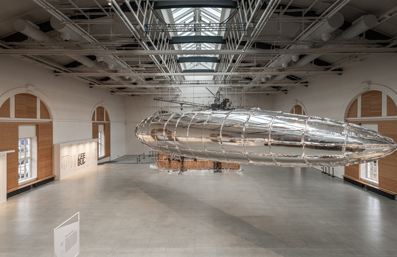 'utopia saved' brings lee bul's works into dialogue with the russian avant-garde at the manege