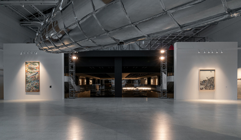 'utopia saved' brings lee bul's works into dialogue with the russian avant-garde at the manege