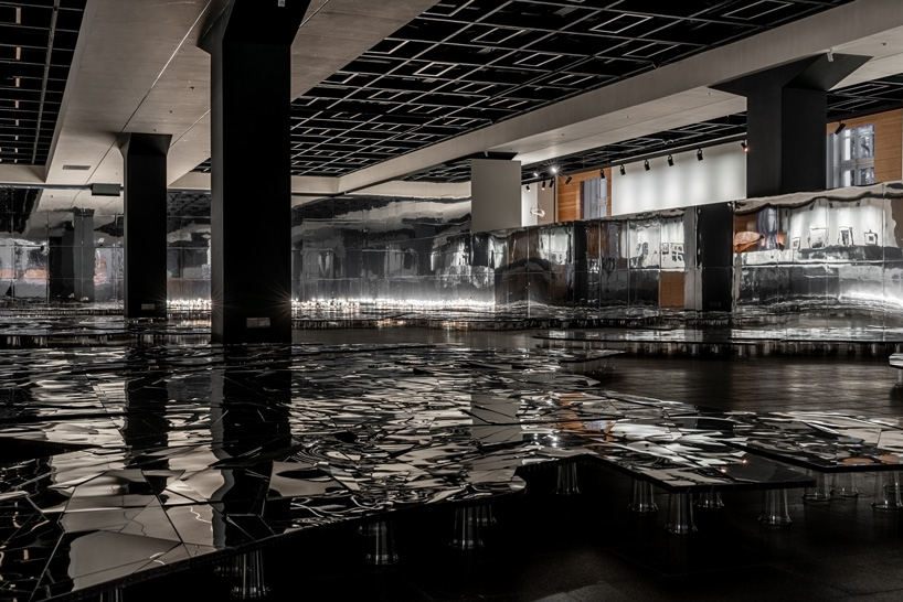 'utopia saved' brings lee bul's works into dialogue with the russian avant-garde at the manege