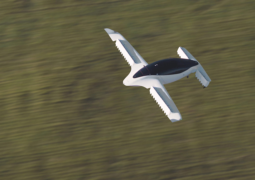 flying taxi startup lilium reveals plans for first flying-car hub in florida