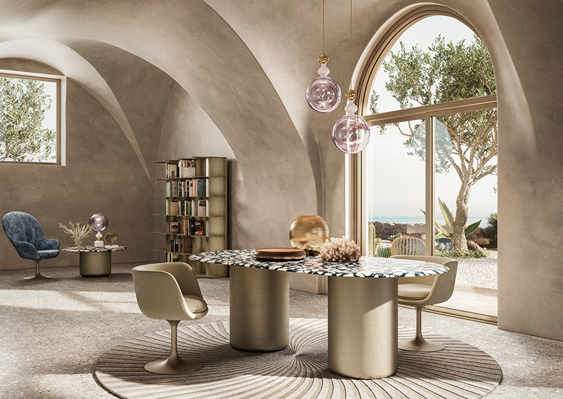 bronce viuda Ellos waves of the adriatic sea inspire the natuzzi deep collection by nika zupanc