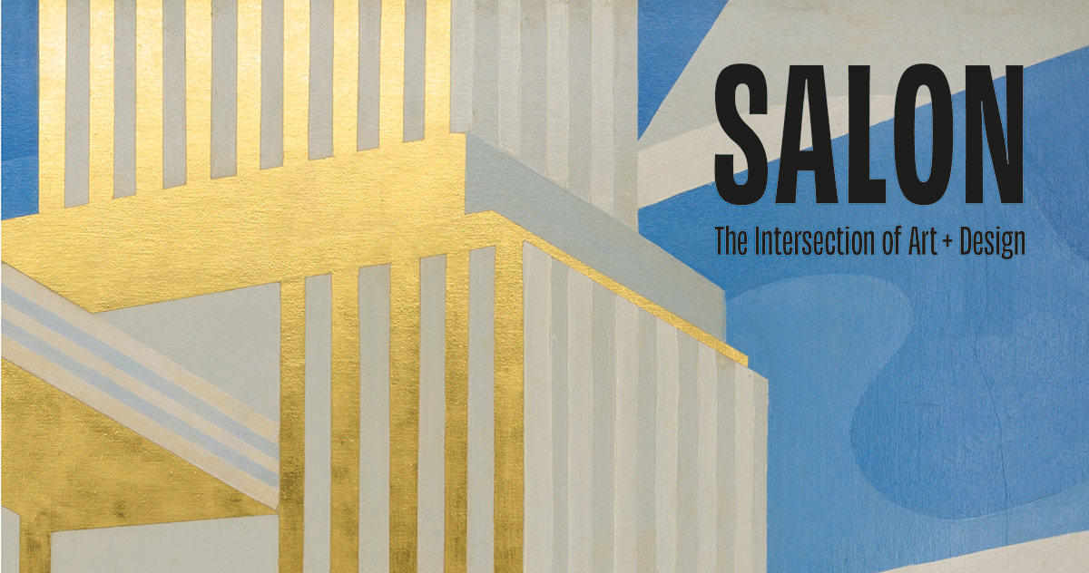 art + design salon presents interactive print and digital collectible magazine
