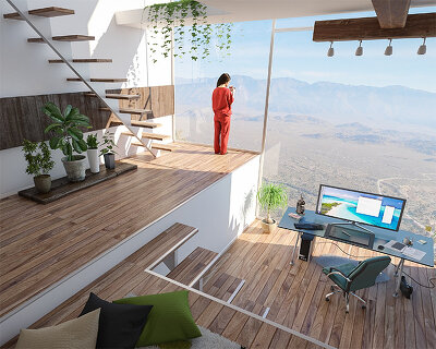 join schneider electric's live talk about the home of the future