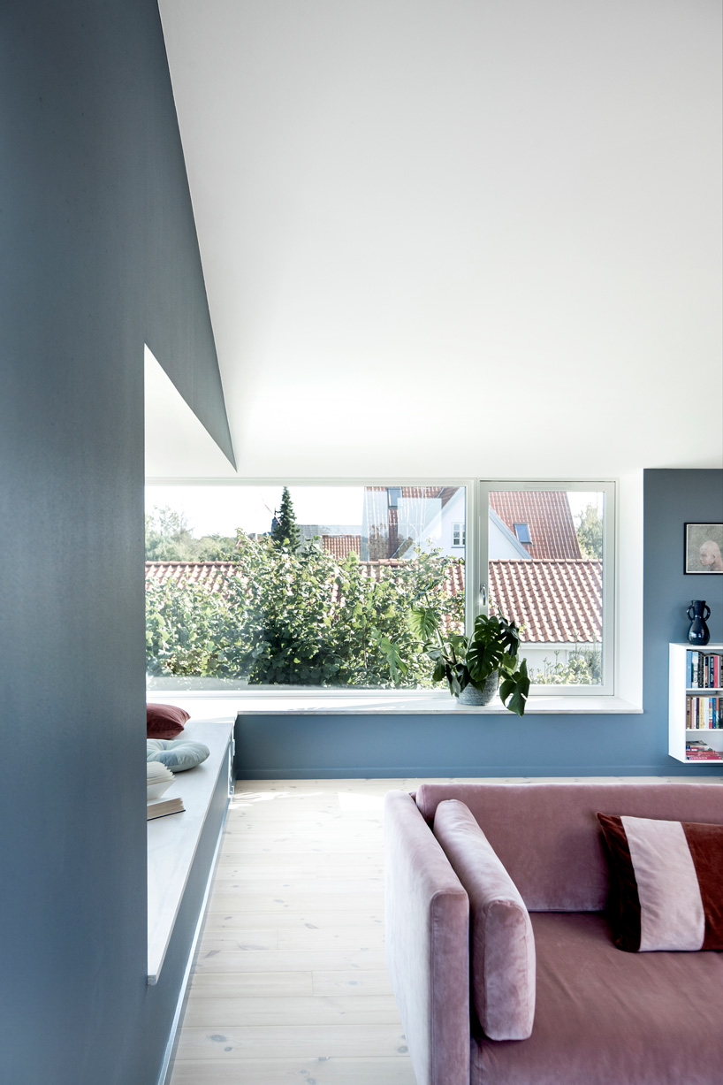 interior and window with views