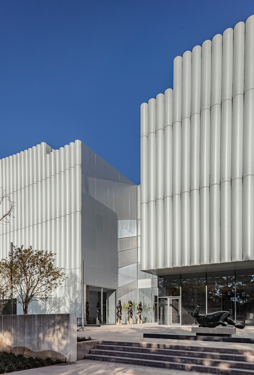 kinder building houston