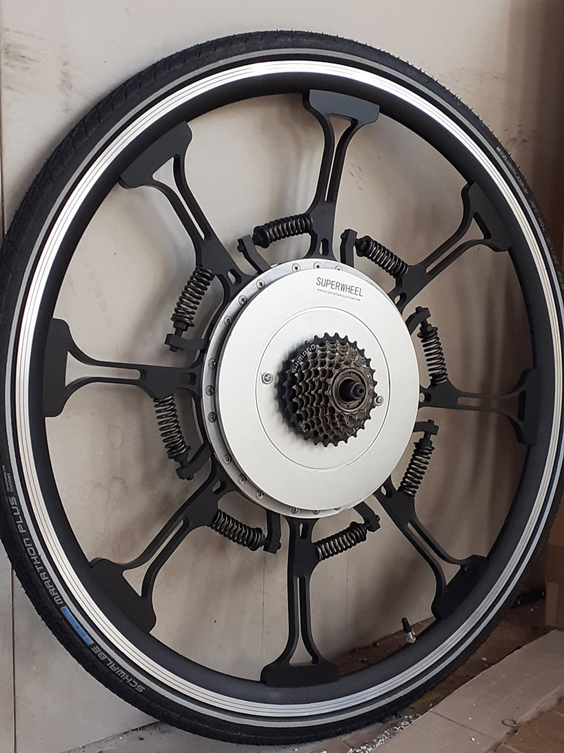 Super wheel bike Clearance