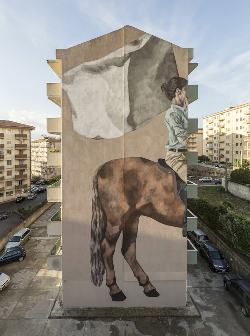 tamara djurovic, aka 'hyuro', leaves a legacy of monumental murals across the globe - 2
