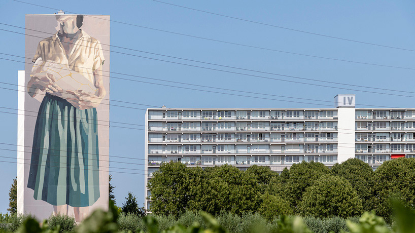 tamara djurovic, aka 'hyuro', leaves a legacy of monumental murals across the globe - 3