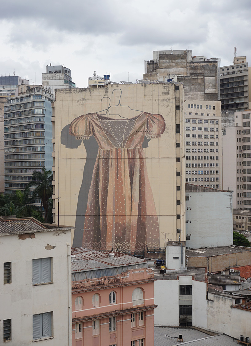 tamara djurovic, aka 'hyuro', leaves a legacy of monumental murals across the globe - 5