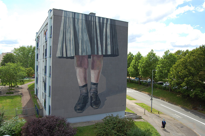tamara djurovic, aka 'hyuro', leaves a legacy of monumental murals across the globe - 7