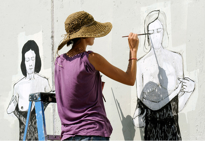 tamara djurovic, aka 'hyuro', leaves a legacy of monumental murals across the globe - 8