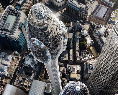 the tulip: will foster + partners' london skyscraper be built after all?