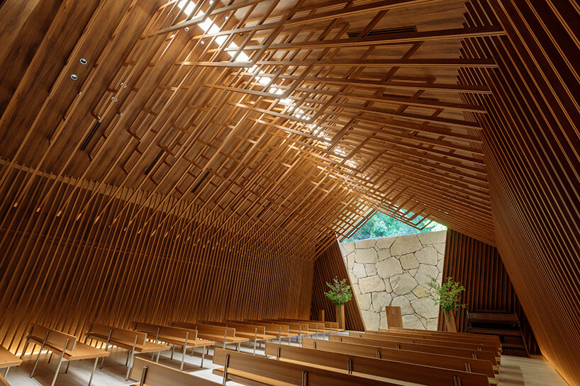 westin miyako chapel katori