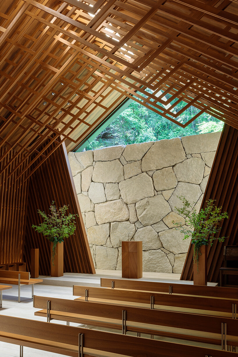 westin miyako chapel katori