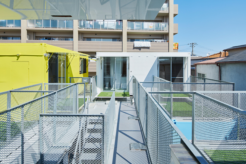 yaneura design archipelago toyonaka