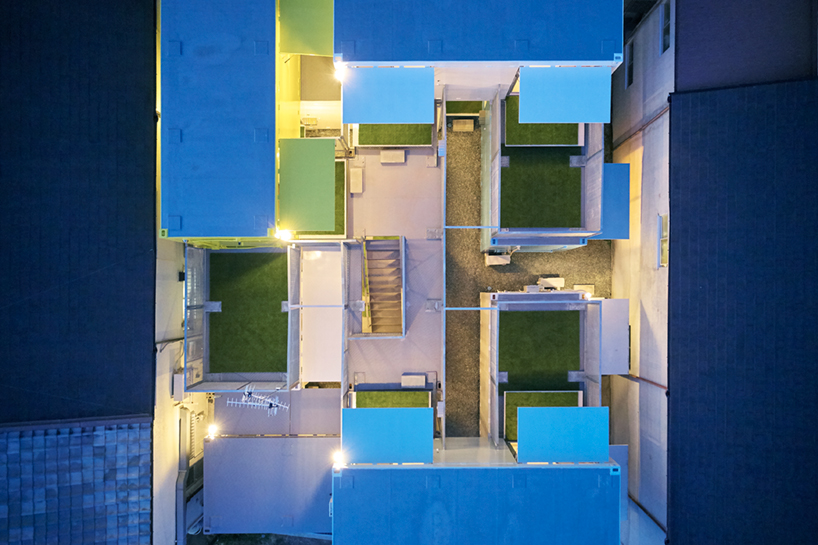 yaneura design archipelago toyonaka