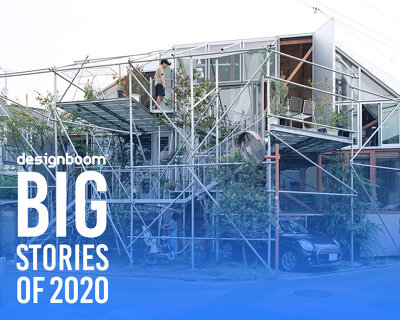 TOP 10 private houses of 2020