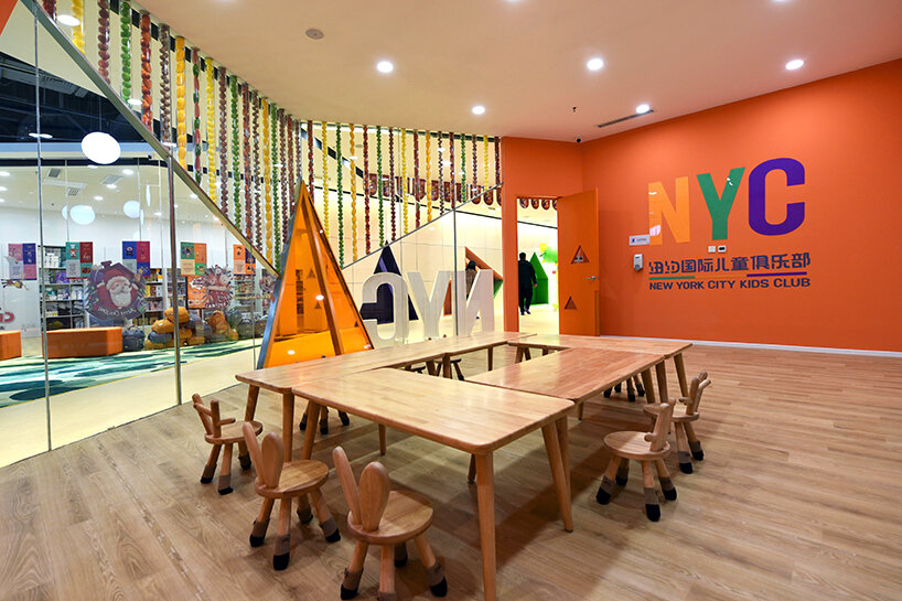 DUstudio designs interactive, inspiring NYC kids club in shijiazhuang, china - 7