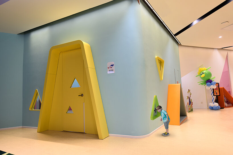 DUstudio designs interactive, inspiring NYC kids club in shijiazhuang, china - 10