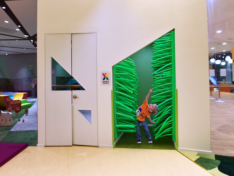 DUstudio designs interactive, inspiring NYC kids club in shijiazhuang, china - 12