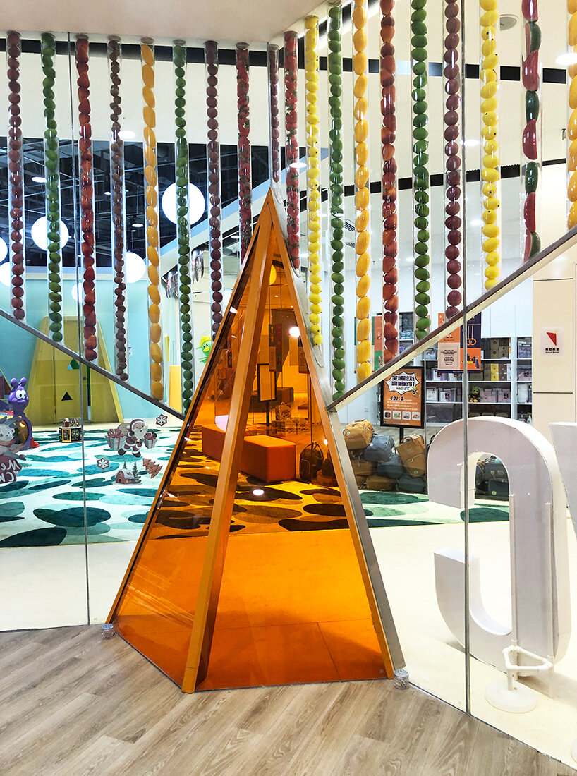 DUstudio designs interactive, inspiring NYC kids club in shijiazhuang, china - 8