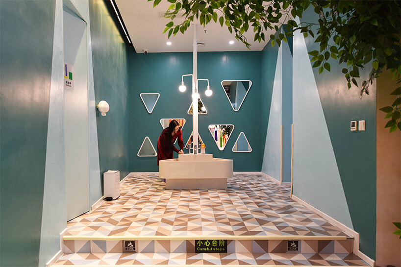 DUstudio designs interactive, inspiring NYC kids club in shijiazhuang, china - 13