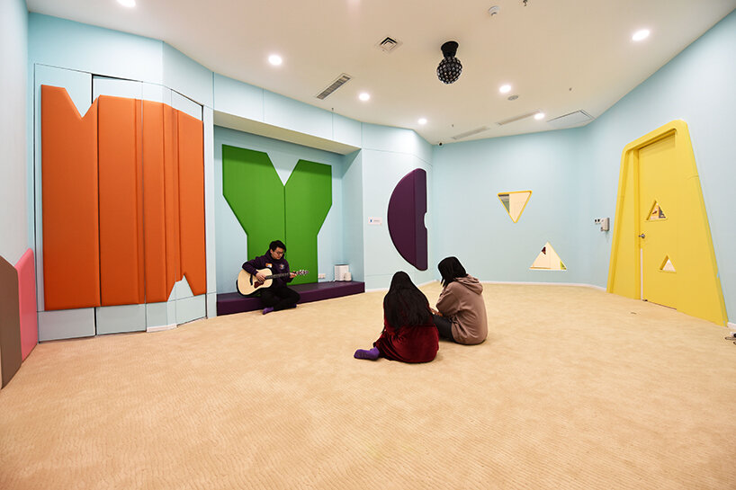 DUstudio designs interactive, inspiring NYC kids club in shijiazhuang, china - 11
