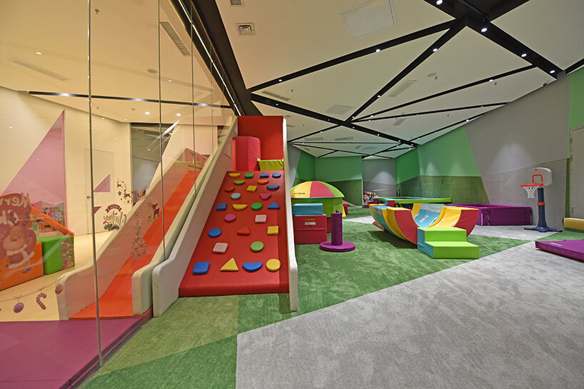 DUstudio designs interactive, inspiring NYC kids club in shijiazhuang, china - 9