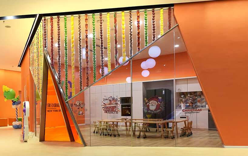 DUstudio designs interactive, inspiring NYC kids club in shijiazhuang, china - 6