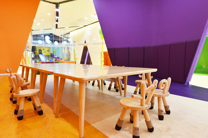 DUstudio designs interactive, inspiring NYC kids club in shijiazhuang, china - 5