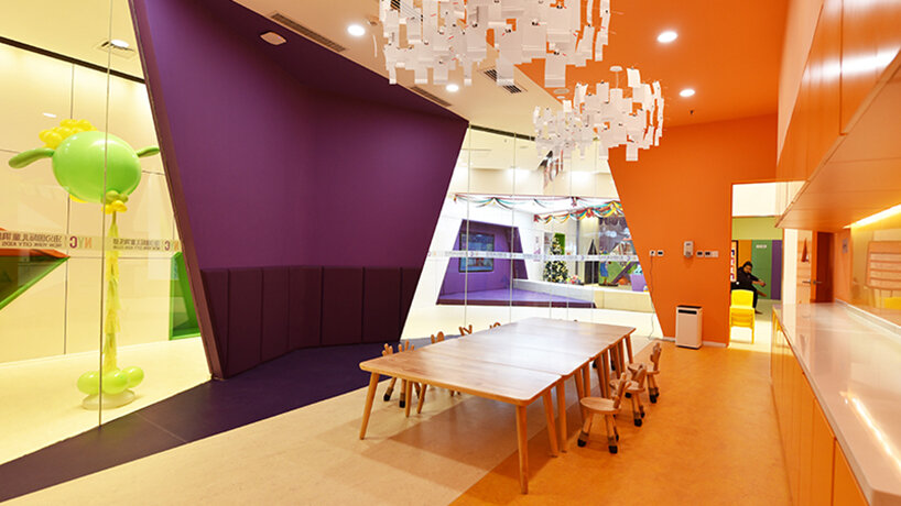 DUstudio designs interactive, inspiring NYC kids club in shijiazhuang, china - 4