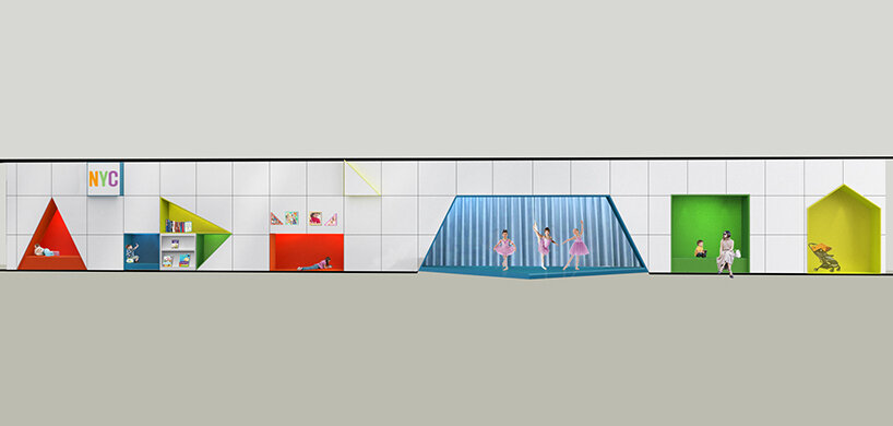 DUstudio designs interactive, inspiring NYC kids club in shijiazhuang, china - 16