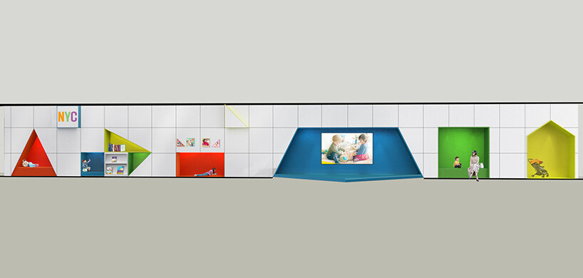 DUstudio designs interactive, inspiring NYC kids club in shijiazhuang, china - 15