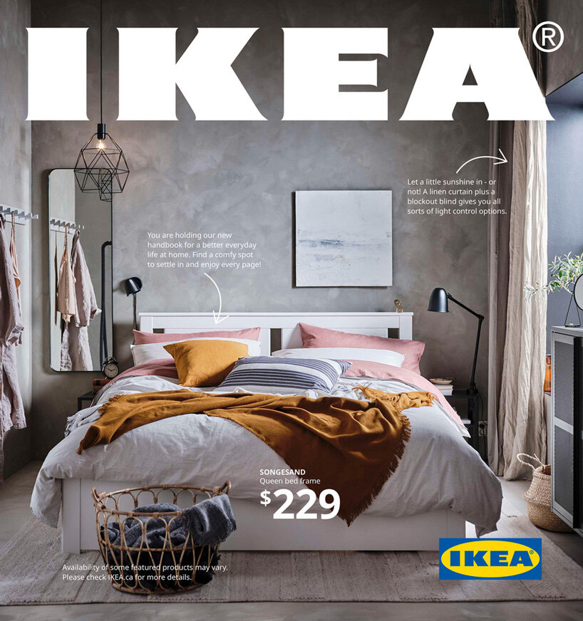 IKEA 'emotional but rational decision' to printing its catalogue