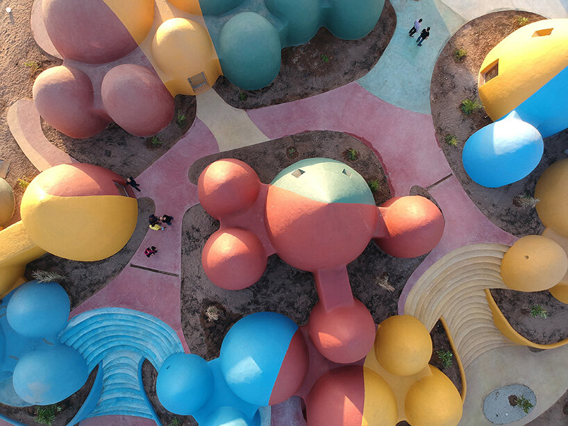 ZAV architects hormuz