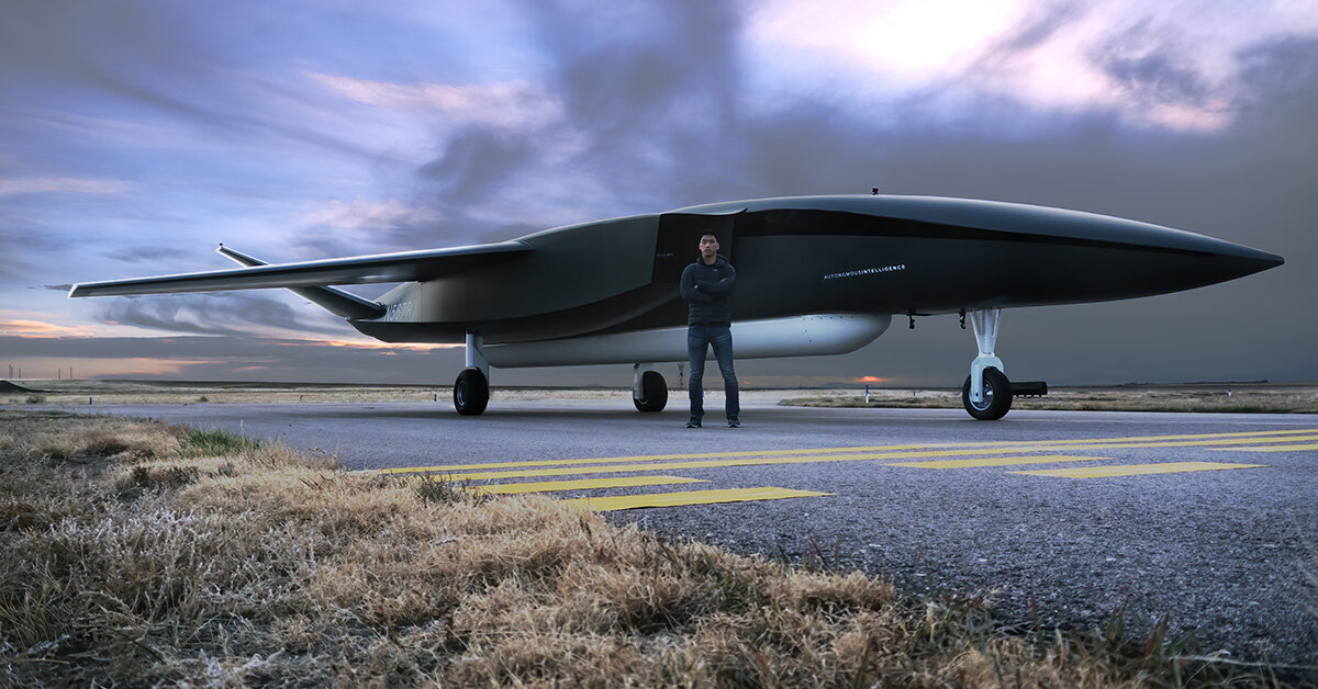 aevum unveils ravn X, the world's biggest, fully autonomous orbital