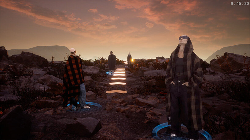 balenciaga created a video game for its fall 2021 collection, here's how to play