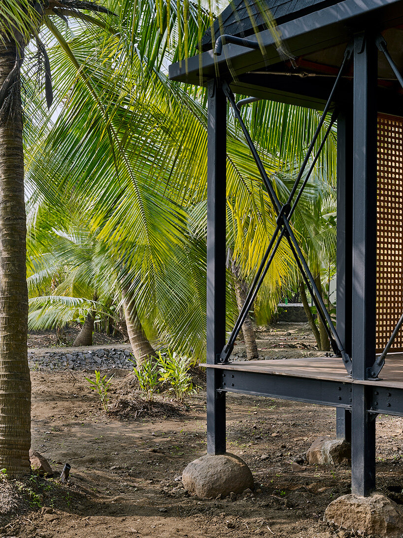 architecture brio mumbai artist retreat