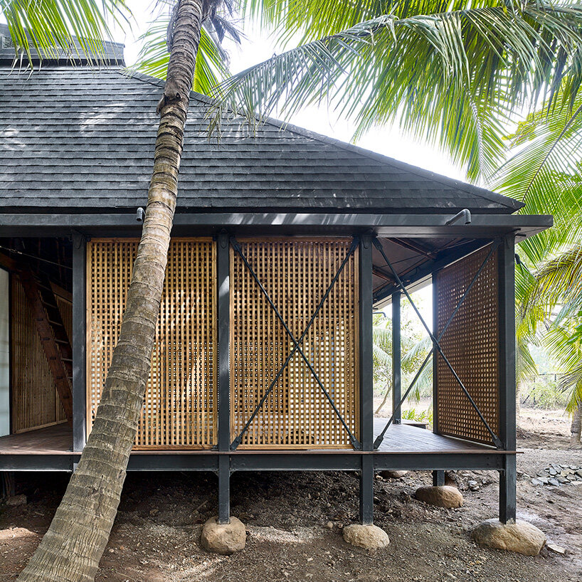 architecture brio mumbai artist retreat