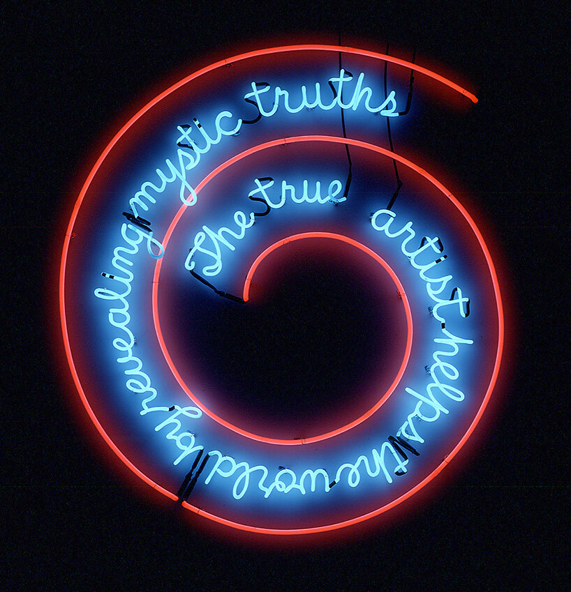 bruce nauman exhibition tate modern