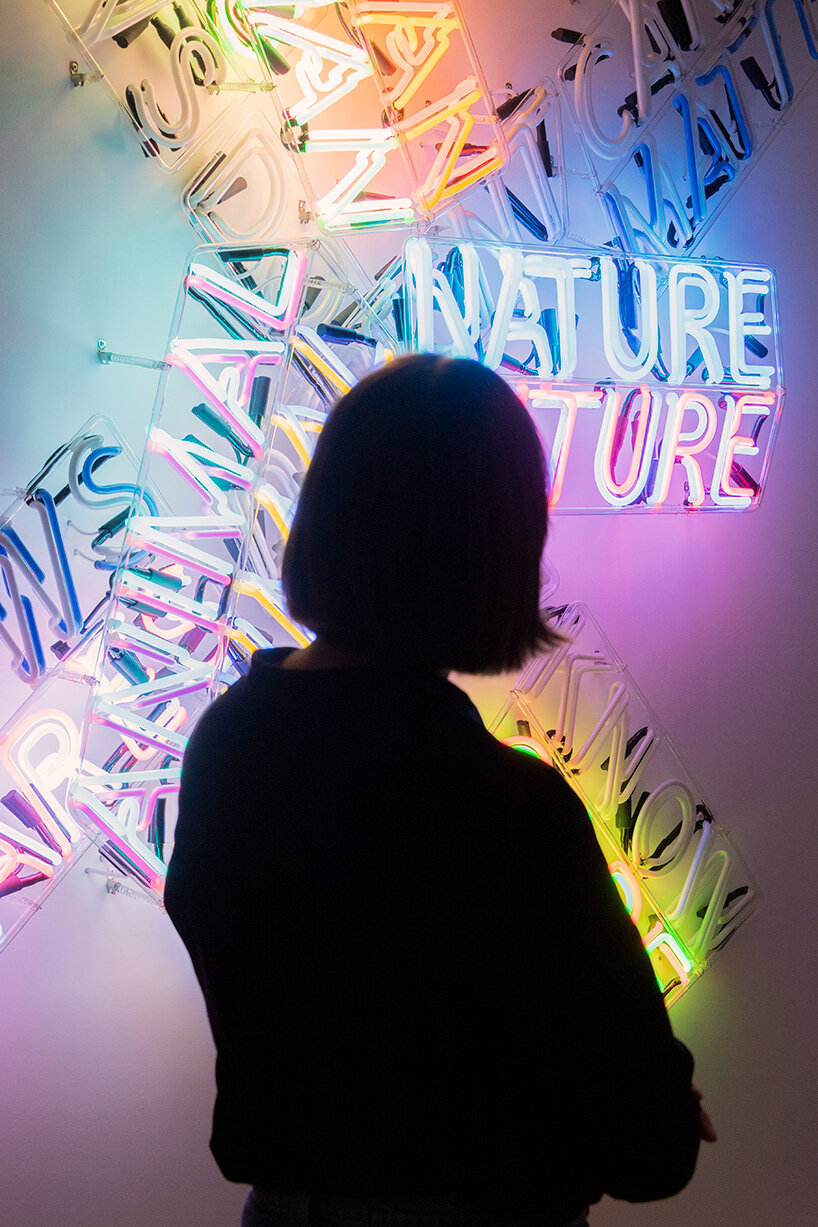 bruce nauman exhibition tate modern