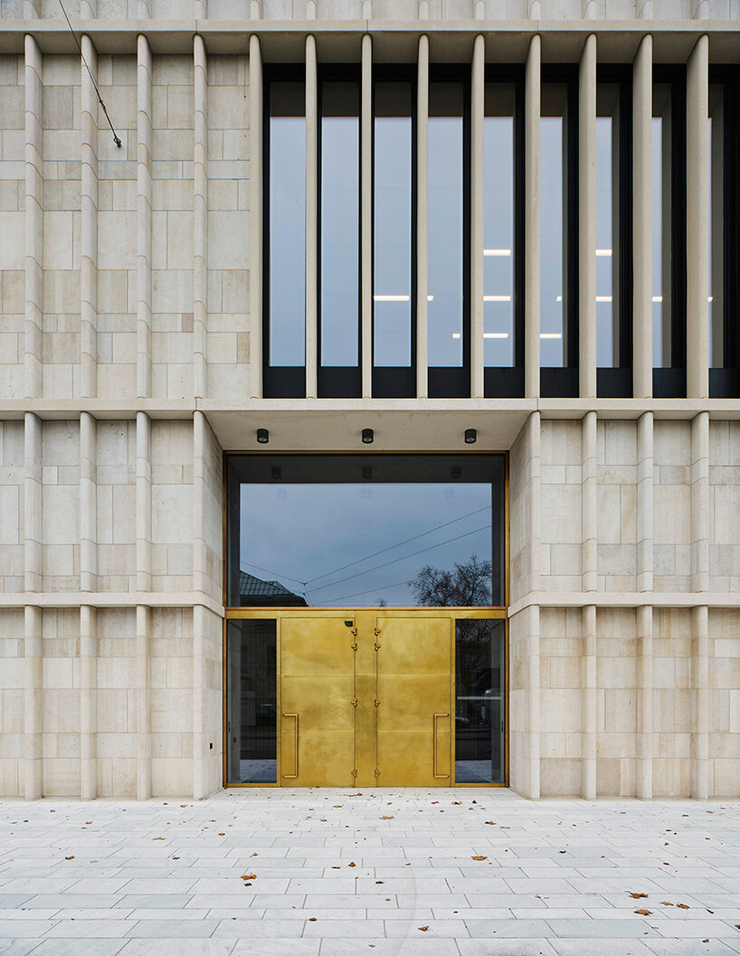 david chipperfield kunsthaus zürich